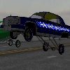 Low 8 Cadillac